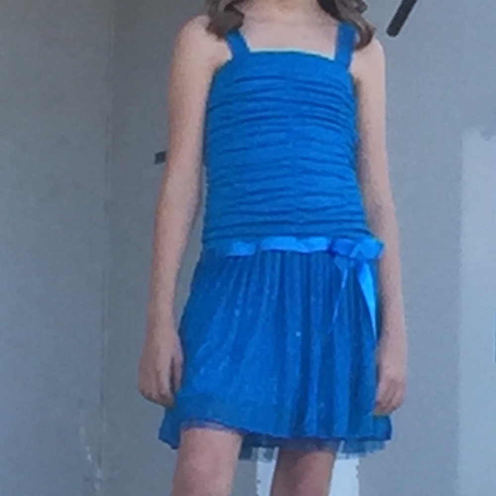 Party dress for girls.
